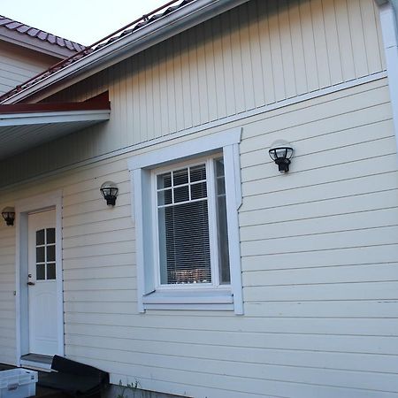 Oulunsalo Apartment Exterior foto