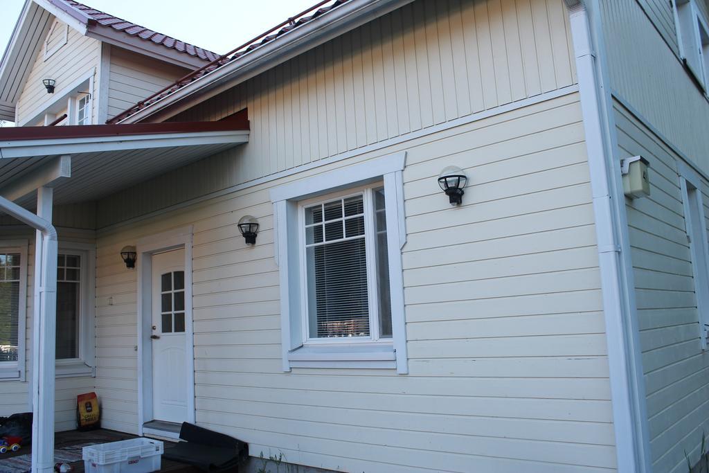 Oulunsalo Apartment Exterior foto